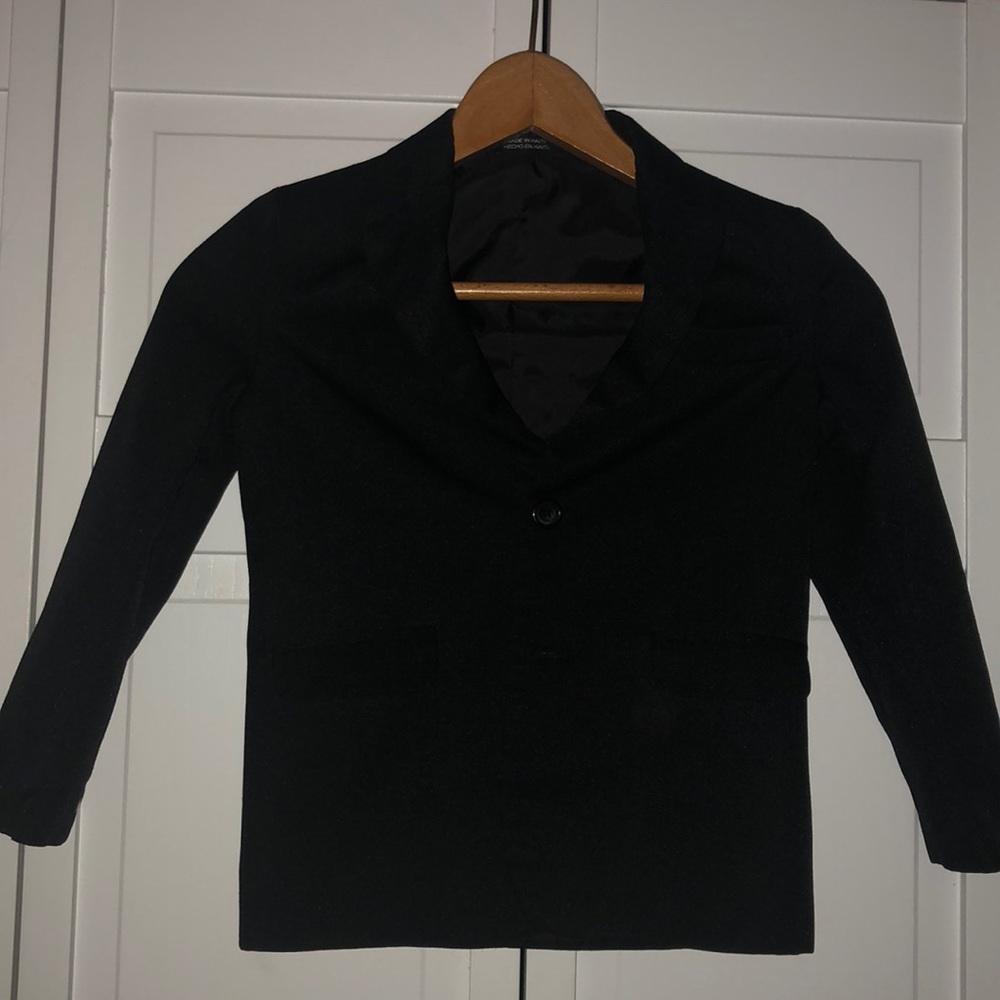 Boys suit jacket